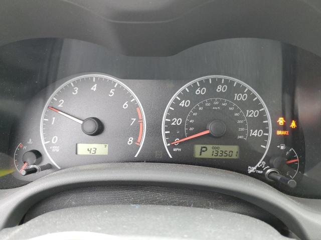 Photo 9 from auction – 2010 TOYOTA COROLLA BA with VIN 1NXBU4EE8AZ359028