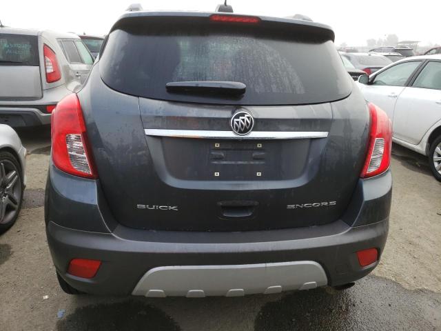 Photo 6 from auction – 2016 BUICK ENCORE with VIN KL4CJASB7GB614406