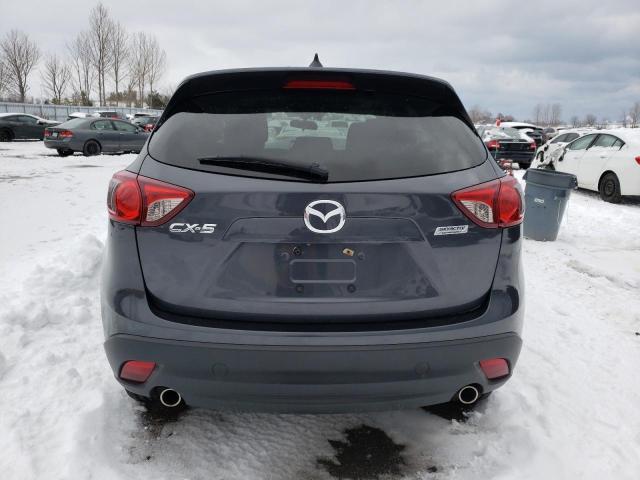 Photo 6 from auction – 2016 MAZDA CX-5 TOURI with VIN JM3KE2CY8G0833540