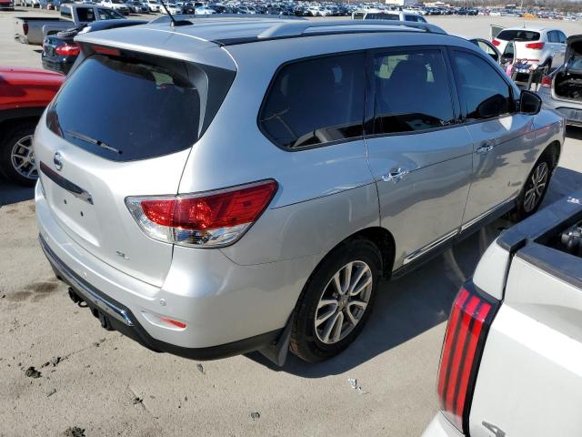 Photo 3 from auction – 2015 NISSAN PATHFINDER with VIN 5N1AR2MNXFC695182