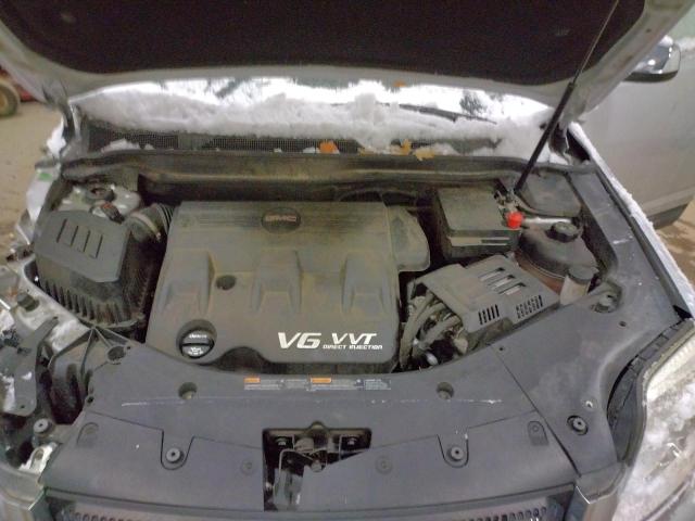 Photo 12 from auction – 2016 GMC TERRAIN SL with VIN 2GKFLUE36G6319971
