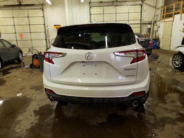 Photo 6 from auction – 2021 ACURA RDX TECHNO with VIN 5J8TC2H57ML020462