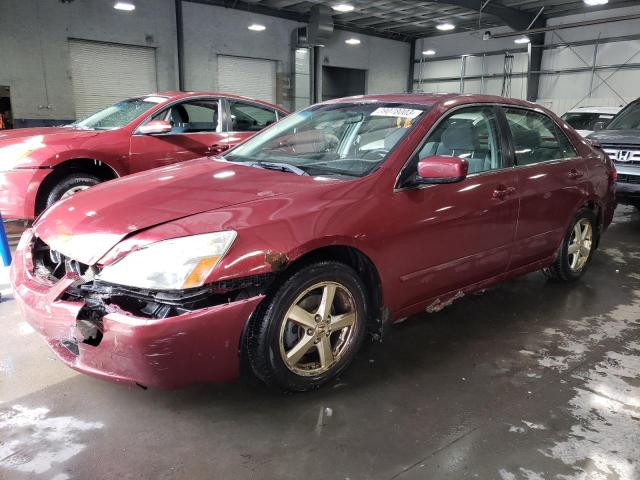 HONDA ACCORD EX 2003 with VIN JHMCM56663C004341 - Photo from auction