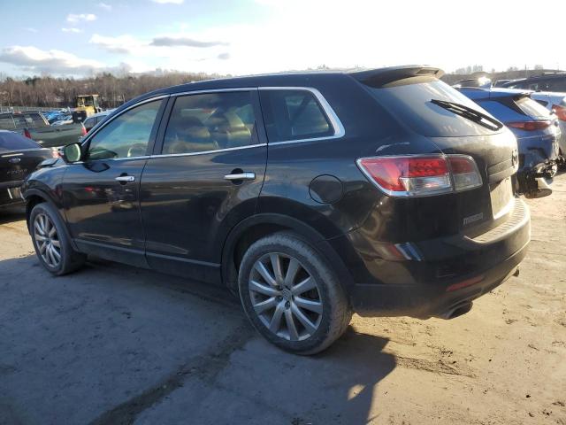 Photo 2 from auction – 2007 MAZDA CX-9 with VIN JM3TB38C870106835