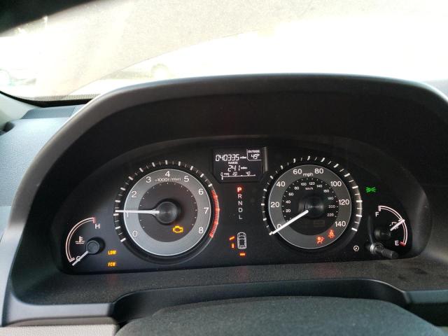 Photo 9 from auction – 2015 HONDA ODYSSEY EX with VIN 5FNRL5H6XFB046725