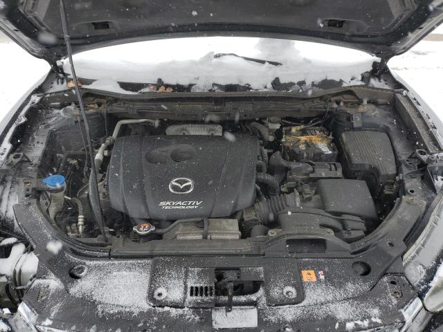 Photo 12 from auction – 2016 MAZDA CX-5 GT with VIN JM3KE4DY0G0705223