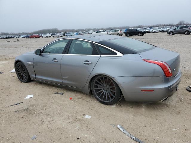 Photo 2 from auction – 2012 JAGUAR XJ SUPERCH with VIN SAJWA1GE4CMV29724