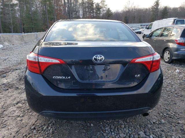 Photo 6 from auction – 2014 TOYOTA COROLLA L with VIN 2T1BURHE3EC123046