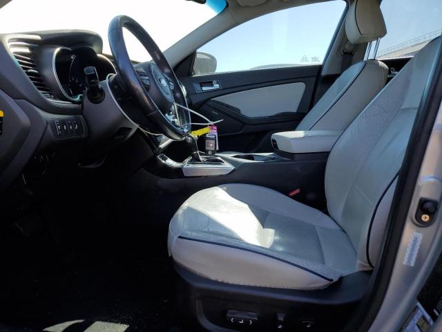 Photo 7 from auction – 2015 KIA OPTIMA HYB with VIN KNAGN4AD9F5085146