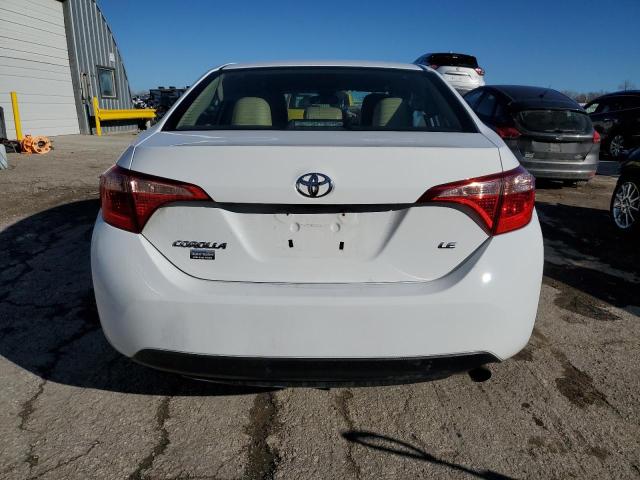Photo 6 from auction – 2017 TOYOTA COROLLA L with VIN 5YFBURHE5HP632088