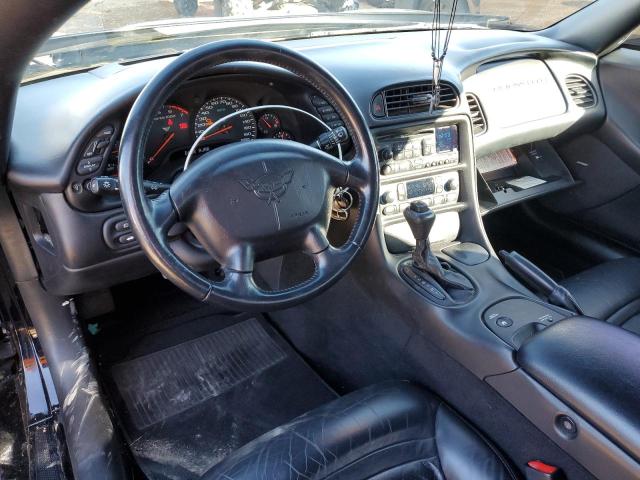 Photo 8 from auction – 2001 CHEVROLET CORVETTE with VIN 1G1YY32G815108340
