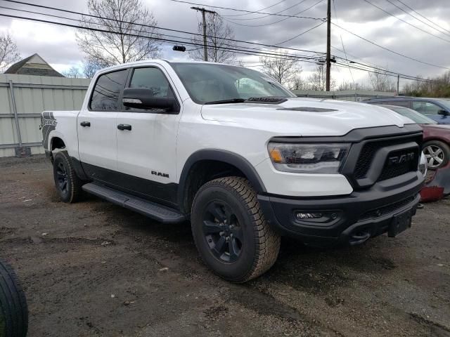 Photo 4 from auction – 2021 RAM 1500 REBEL with VIN 1C6SRFLT1MN559743