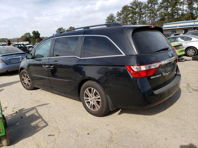 Photo 2 from auction – 2011 HONDA ODYSSEY EX with VIN 5FNRL5H6XBB072297