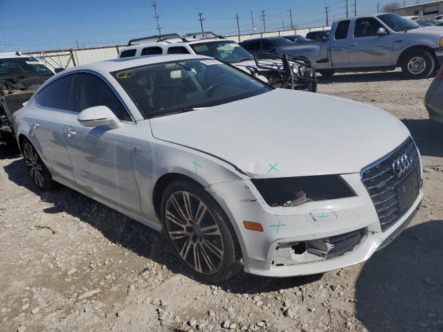 Photo 4 from auction – 2014 AUDI A7 PRESTIG with VIN WAU2GAFC0EN084100