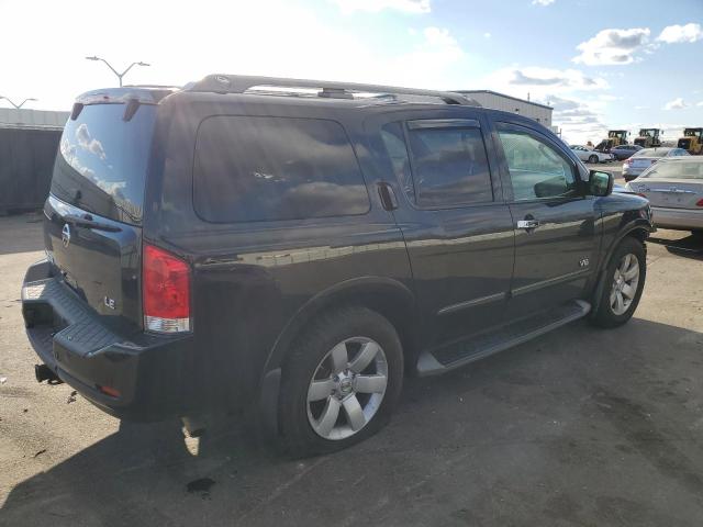 Photo 3 from auction – 2008 NISSAN ARMADA SE with VIN 5N1AA08C78N623917