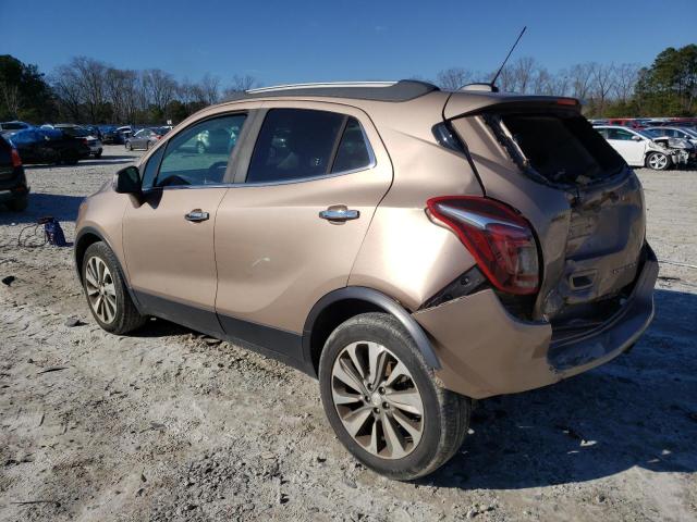 Photo 2 from auction – 2018 BUICK ENCORE PRE with VIN KL4CJASB3JB705521
