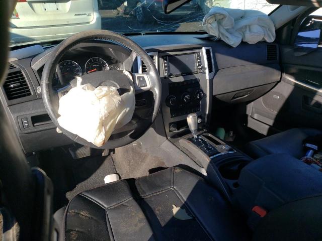 Photo 8 from auction – 2008 JEEP GRAND CHER with VIN 1J8HR48N28C211641