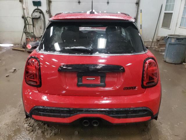 Photo 6 from auction – 2023 MINI COOPER S with VIN WMW53DH04P2T15873