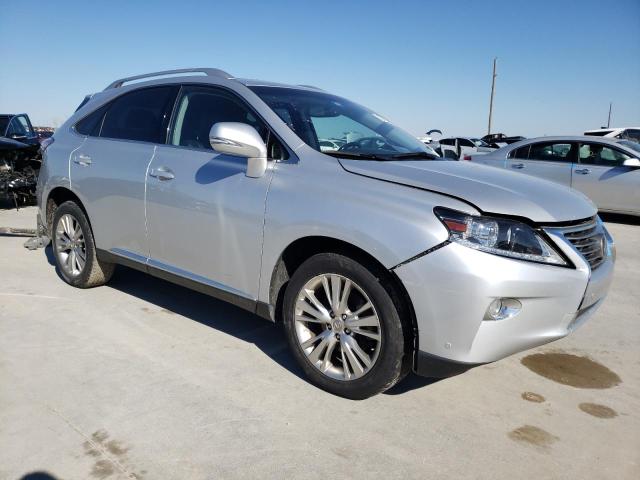 Photo 4 from auction – 2014 LEXUS RX 350 with VIN JTJZK1BA0E2013711
