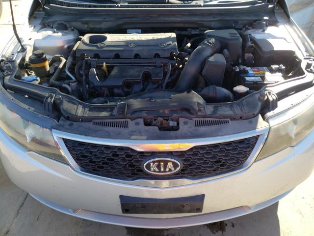 Photo 11 from auction – 2012 KIA FORTE EX with VIN KNAFU4A28C5508971
