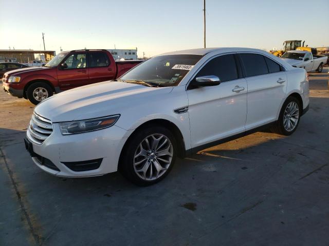 FORD TAURUS LIM 2014 with VIN 1FAHP2F80EG183539 - Photo from auction