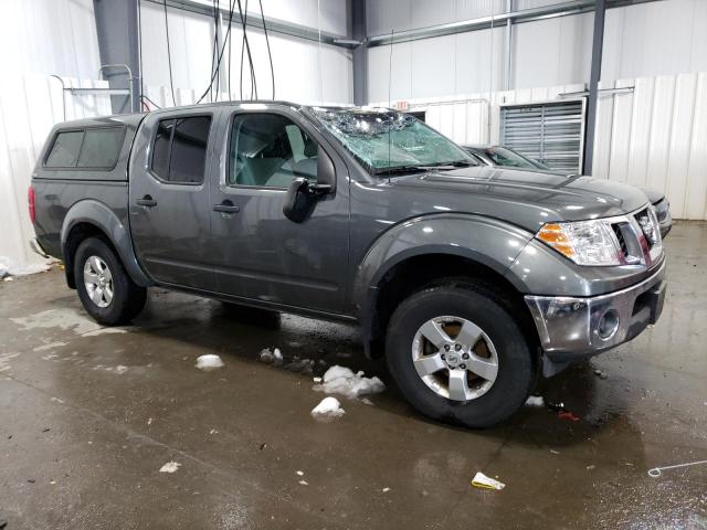 Photo 4 from auction – 2009 NISSAN FRONTIER C with VIN 1N6AD07W89C426160