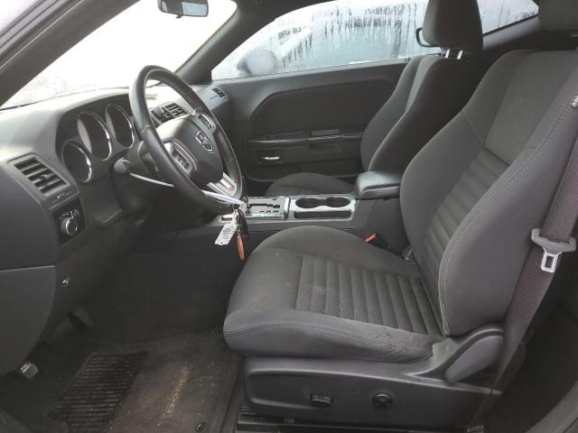 Photo 7 from auction – 2012 DODGE CHALLENGER with VIN 2C3CDYAG8CH144041