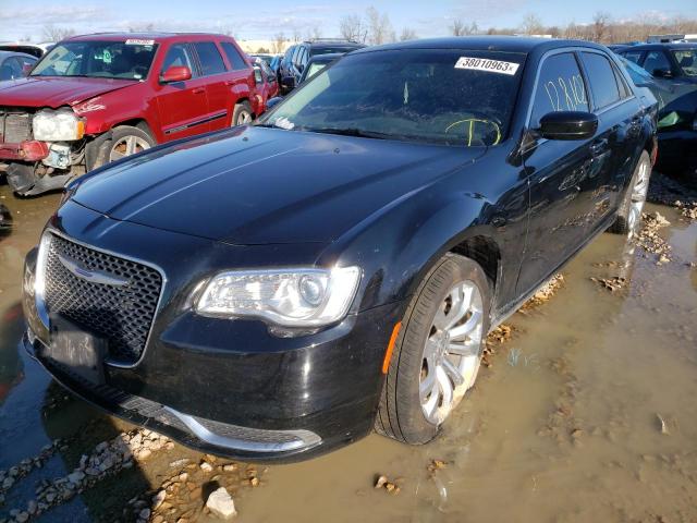 CHRYSLER 300 TOURIN 2019 with VIN 2C3CCAAG7KH547985 - Photo from auction