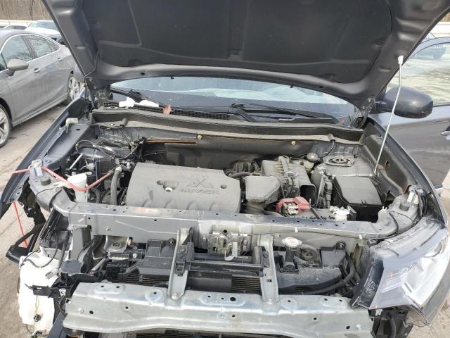 Photo 12 from auction – 2018 MITSUBISHI OUTLANDER with VIN JA4AZ3A32JJ002133