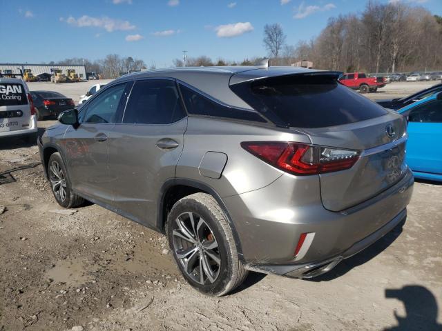 Photo 2 from auction – 2017 LEXUS RX 350 BAS with VIN 2T2ZZMCA3HC081534