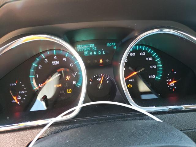 Photo 9 from auction – 2009 CHEVROLET TRAVERSE L with VIN 1GNEV23D79S129735
