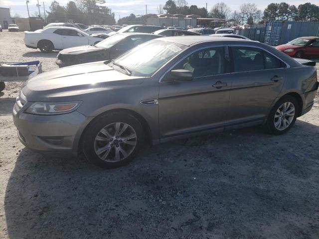 FORD TAURUS SEL 2011 with VIN 1FAHP2EW8BG154348 - Photo from auction