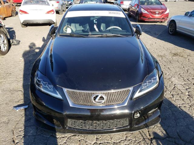 صورة رقم 5 من المزاد - 2008 LEXUS IS-F مع VIN JTHBP262585002820