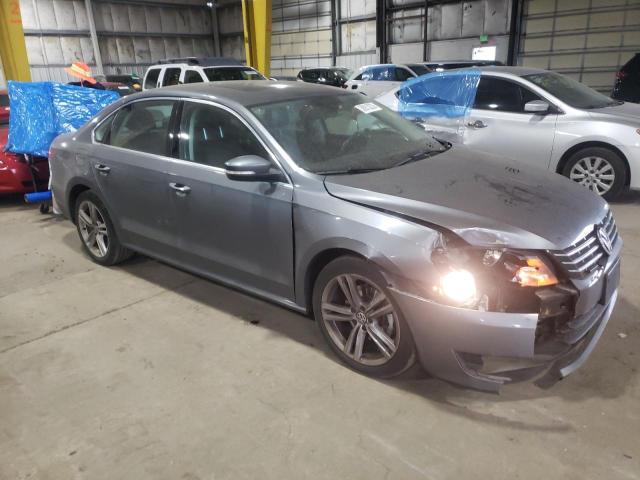 Photo 4 from auction – 2015 VOLKSWAGEN PASSAT SE with VIN 1VWBV7A35FC022186