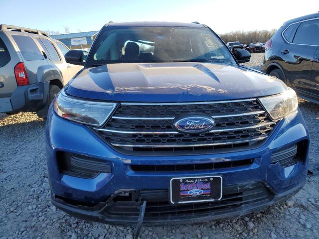 Photo 5 from auction – 2022 FORD EXPLORER X with VIN 1FMSK7DH9NGC43439