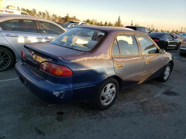 Photo 3 from auction – 2001 TOYOTA COROLLA CE with VIN 1NXBR12E31Z507123