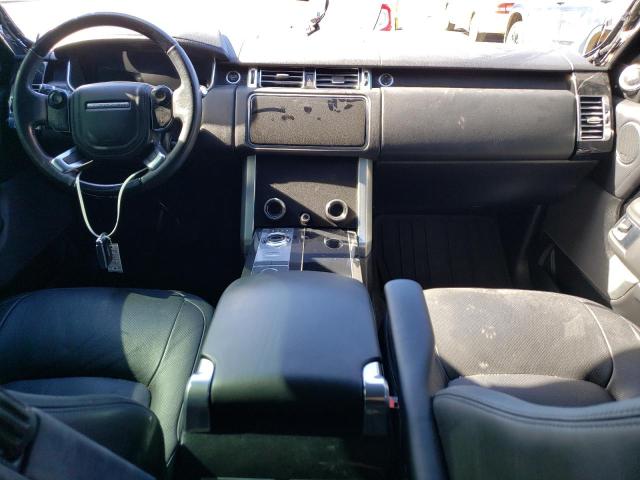 Foto 8 de la subasta – 2019 LAND ROVER RANGE ROVE con VIN SALGS2RE2KA531046