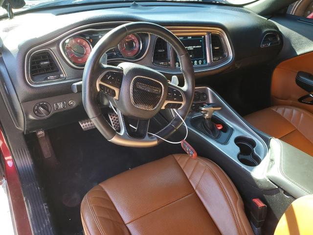 Photo 8 from auction – 2017 DODGE CHALLENGER with VIN 2C3CDZC9XHH613027
