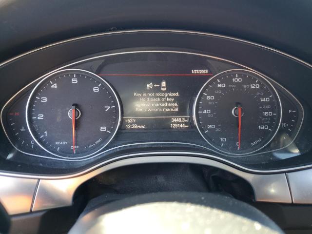 Photo 9 from auction – 2016 AUDI A6 PRESTIG with VIN WAUHGAFC8GN015202