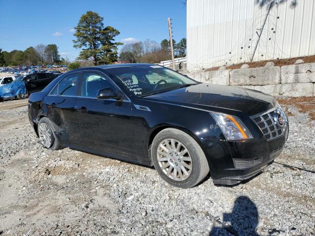 Photo 4 from auction – 2013 CADILLAC CTS LUXURY with VIN 1G6DE5E57D0160731