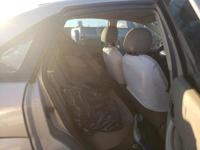 Photo 10 from auction – 2007 FORD FOCUS ZX4 with VIN 1FAFP34N37W245157