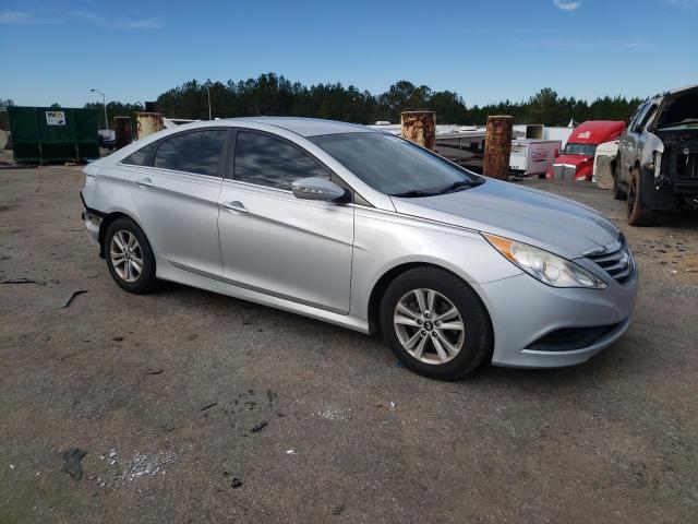 Photo 4 from auction – 2014 HYUNDAI SONATA GLS with VIN 5NPEB4AC7EH828251