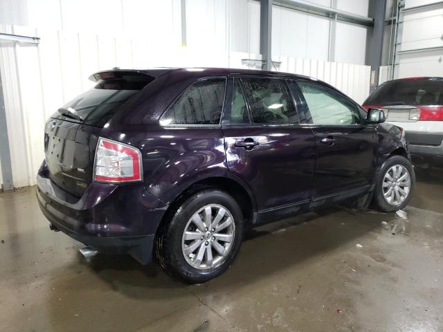 Photo 3 from auction – 2007 FORD EDGE SEL P with VIN 2FMDK39C57BA88591