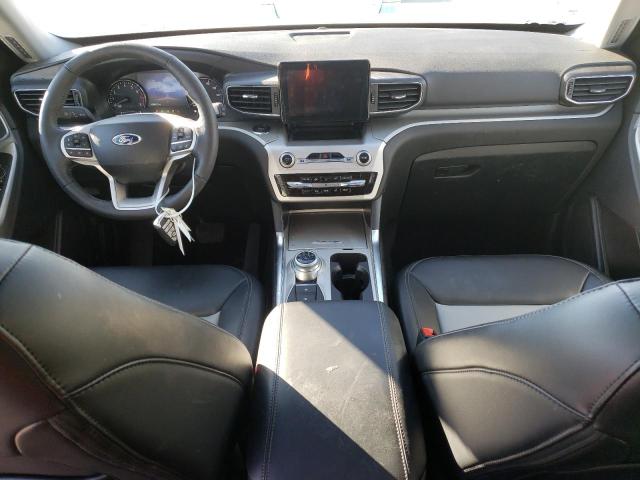 Photo 8 from auction – 2022 FORD EXPLORER X with VIN 1FMSK8DH8NGA08973