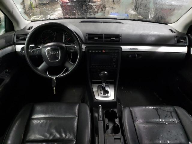 Photo 8 from auction – 2008 AUDI A4 2.0T QU with VIN WAUDF78E88A150238