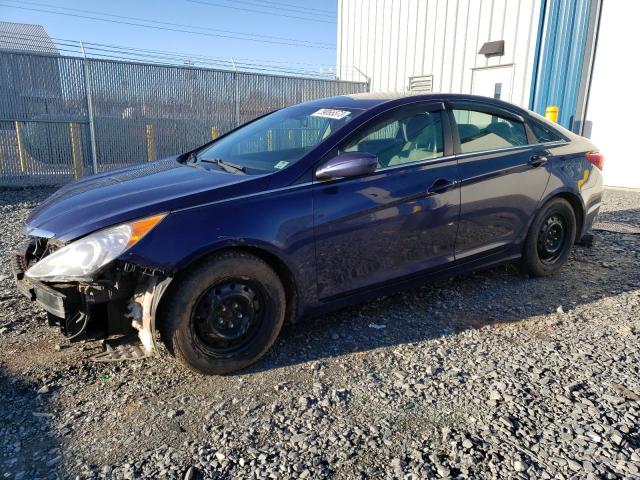 Photo 1 from auction – 2013 HYUNDAI SONATA GLS with VIN 5NPEB4AC0DH710461