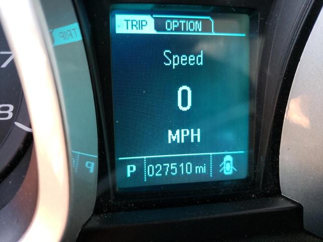Photo 9 from auction – 2013 CHEVROLET EQUINOX LS with VIN 2GNALBEK6D1269655