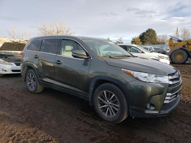 Photo 4 from auction – 2017 TOYOTA HIGHLANDER with VIN 5TDJZRFH9HS412180