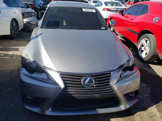Photo 5 from auction – 2015 LEXUS IS 250 with VIN JTHBF1D2XF5079213