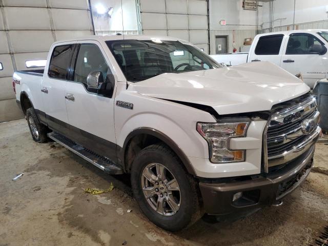 Photo 4 from auction – 2015 FORD F150 SUPER with VIN 1FTFW1EF6FKD79935